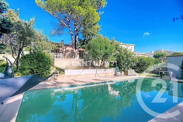 maison à vendre - 4 pièces - 85.0 m2 - ROQUEFORT LA BEDOULE - 13 - PROVENCE-ALPES-COTE-D-AZUR - Century 21 Agence Beaumond