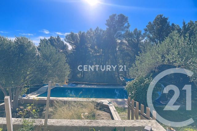 maison à vendre - 4 pièces - 85.0 m2 - ROQUEFORT LA BEDOULE - 13 - PROVENCE-ALPES-COTE-D-AZUR - Century 21 Agence Beaumond