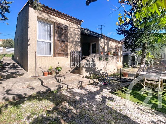 Maison à vendre ROQUEFORT LA BEDOULE