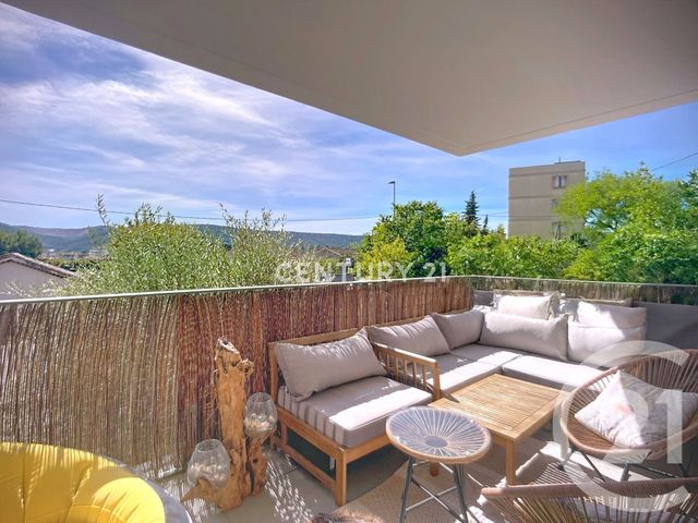 appartement - AUBAGNE - 13