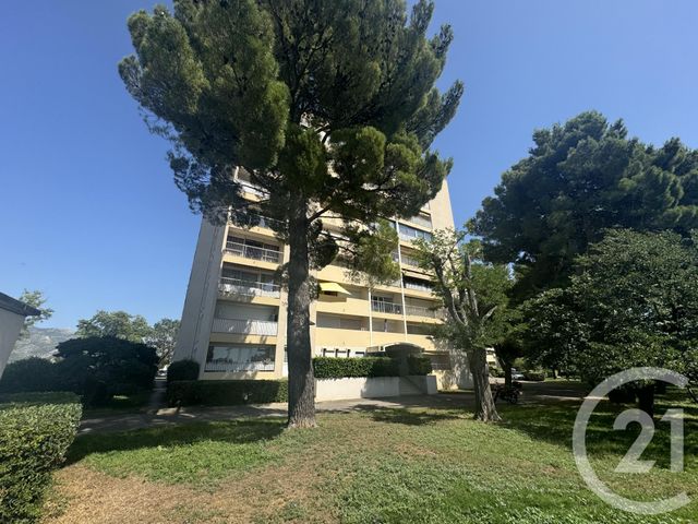 Appartement T1 à louer - 1 pièce - 27.08 m2 - AUBAGNE - 13 - PROVENCE-ALPES-COTE-D-AZUR - Century 21 Agence Beaumond