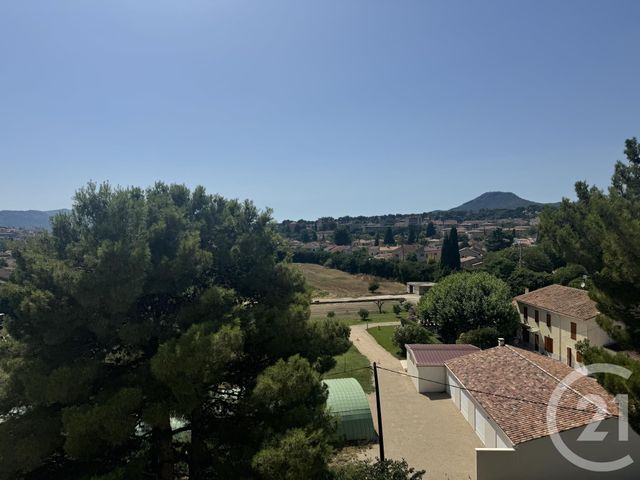 Appartement T1 à louer - 1 pièce - 27.08 m2 - AUBAGNE - 13 - PROVENCE-ALPES-COTE-D-AZUR - Century 21 Agence Beaumond