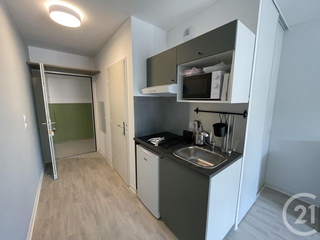 Appartement Studio à louer - 1 pièce - 18.66 m2 - AUBAGNE - 13 - PROVENCE-ALPES-COTE-D-AZUR - Century 21 Agence Beaumond