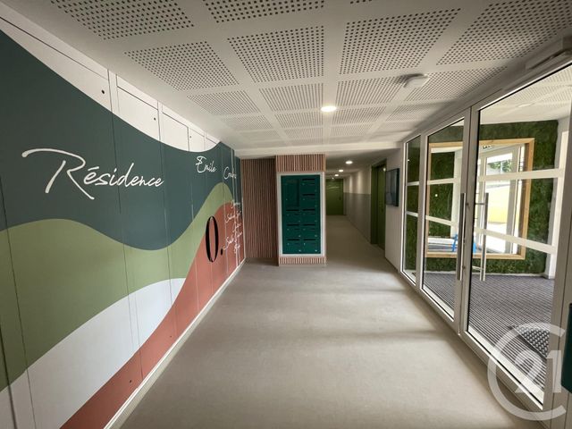 Appartement Studio à louer - 1 pièce - 18.66 m2 - AUBAGNE - 13 - PROVENCE-ALPES-COTE-D-AZUR - Century 21 Agence Beaumond