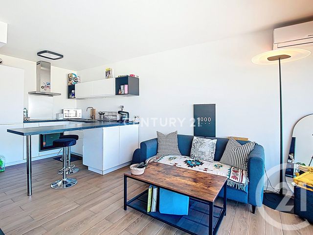 Appartement T2 à vendre - 2 pièces - 38.67 m2 - AUBAGNE - 13 - PROVENCE-ALPES-COTE-D-AZUR - Century 21 Agence Beaumond
