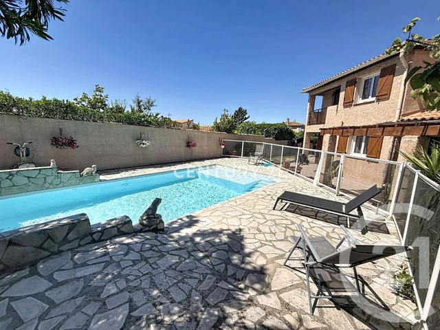 maison à vendre - 5 pièces - 94.0 m2 - AUBAGNE - 13 - PROVENCE-ALPES-COTE-D-AZUR - Century 21 Agence Beaumond