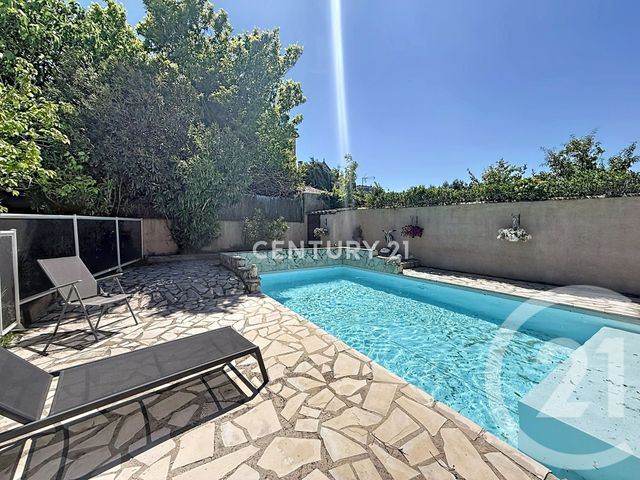 maison à vendre - 5 pièces - 94.0 m2 - AUBAGNE - 13 - PROVENCE-ALPES-COTE-D-AZUR - Century 21 Agence Beaumond