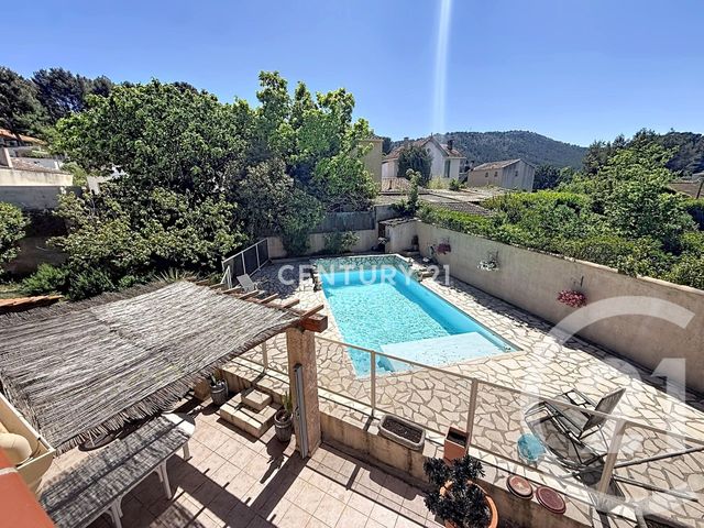 maison à vendre - 5 pièces - 94.0 m2 - AUBAGNE - 13 - PROVENCE-ALPES-COTE-D-AZUR - Century 21 Agence Beaumond
