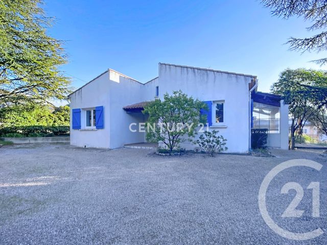 maison à vendre - 4 pièces - 85.55 m2 - CUGES LES PINS - 13 - PROVENCE-ALPES-COTE-D-AZUR - Century 21 Agence Beaumond