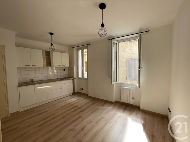 Appartement Studio à louer - 1 pièce - 24.24 m2 - AUBAGNE - 13 - PROVENCE-ALPES-COTE-D-AZUR - Century 21 Agence Beaumond