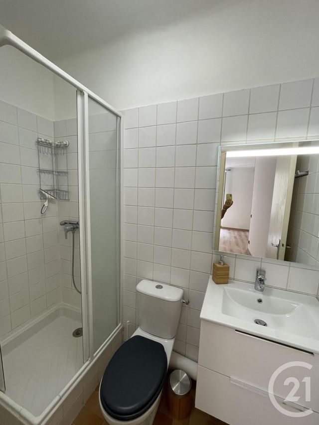 Appartement Studio à louer - 1 pièce - 24.24 m2 - AUBAGNE - 13 - PROVENCE-ALPES-COTE-D-AZUR - Century 21 Agence Beaumond