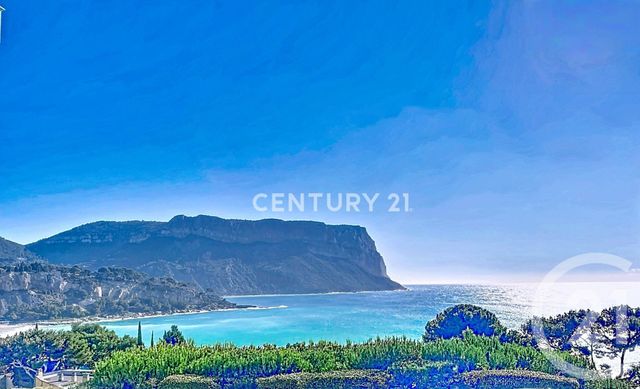 Appartement à vendre - 4 pièces - 85.0 m2 - CASSIS - 13 - PROVENCE-ALPES-COTE-D-AZUR - Century 21 Agence Beaumond