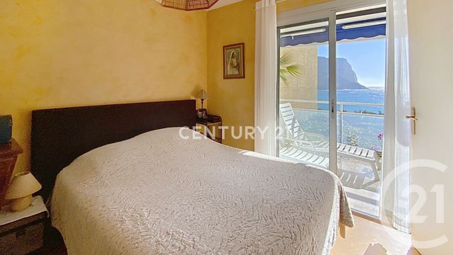 Appartement à vendre - 4 pièces - 85.0 m2 - CASSIS - 13 - PROVENCE-ALPES-COTE-D-AZUR - Century 21 Agence Beaumond