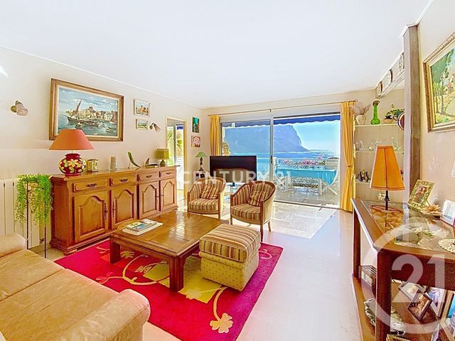 Appartement à vendre - 4 pièces - 85.0 m2 - CASSIS - 13 - PROVENCE-ALPES-COTE-D-AZUR - Century 21 Agence Beaumond