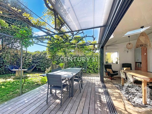 maison à vendre - 5 pièces - 132.0 m2 - AUBAGNE - 13 - PROVENCE-ALPES-COTE-D-AZUR - Century 21 Agence Beaumond