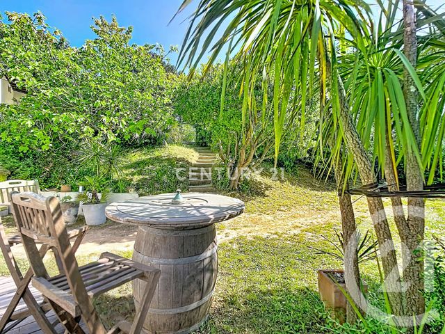 maison à vendre - 5 pièces - 132.0 m2 - AUBAGNE - 13 - PROVENCE-ALPES-COTE-D-AZUR - Century 21 Agence Beaumond