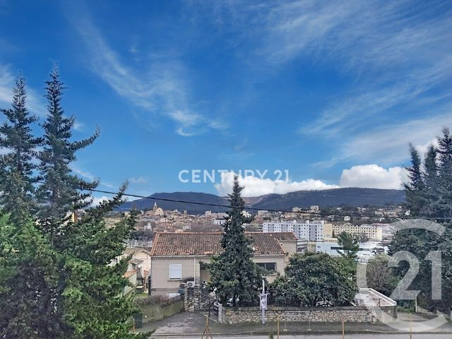 Appartement à vendre - 3 pièces - 51.57 m2 - AUBAGNE - 13 - PROVENCE-ALPES-COTE-D-AZUR - Century 21 Agence Beaumond