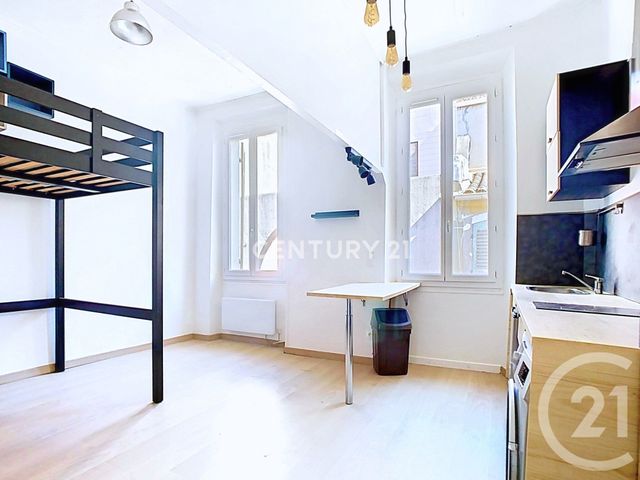 Appartement T1 à vendre - 1 pièce - 22.39 m2 - AUBAGNE - 13 - PROVENCE-ALPES-COTE-D-AZUR - Century 21 Agence Beaumond