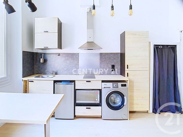 Appartement T1 à vendre - 1 pièce - 22.39 m2 - AUBAGNE - 13 - PROVENCE-ALPES-COTE-D-AZUR - Century 21 Agence Beaumond