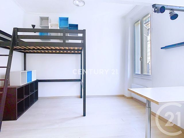 Appartement T1 à vendre - 1 pièce - 22.39 m2 - AUBAGNE - 13 - PROVENCE-ALPES-COTE-D-AZUR - Century 21 Agence Beaumond