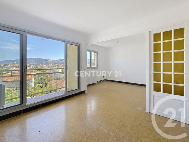 Appartement F3 à louer AUBAGNE