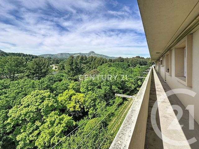 Appartement F3 à louer - 3 pièces - 63.53 m2 - AUBAGNE - 13 - PROVENCE-ALPES-COTE-D-AZUR - Century 21 Agence Beaumond
