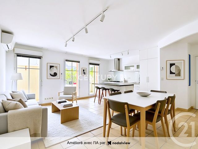 Appartement F4 à vendre AUBAGNE