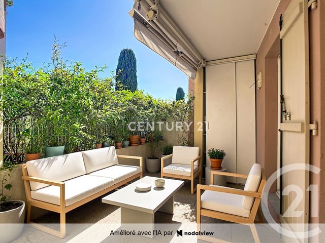 Appartement F4 à vendre - 4 pièces - 80.06 m2 - AUBAGNE - 13 - PROVENCE-ALPES-COTE-D-AZUR - Century 21 Agence Beaumond