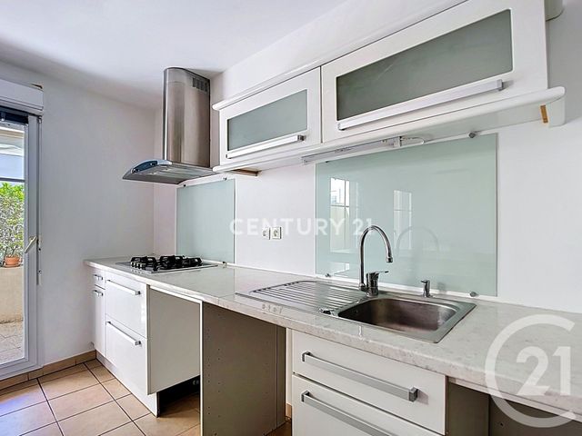 Appartement F4 à vendre - 4 pièces - 80.06 m2 - AUBAGNE - 13 - PROVENCE-ALPES-COTE-D-AZUR - Century 21 Agence Beaumond