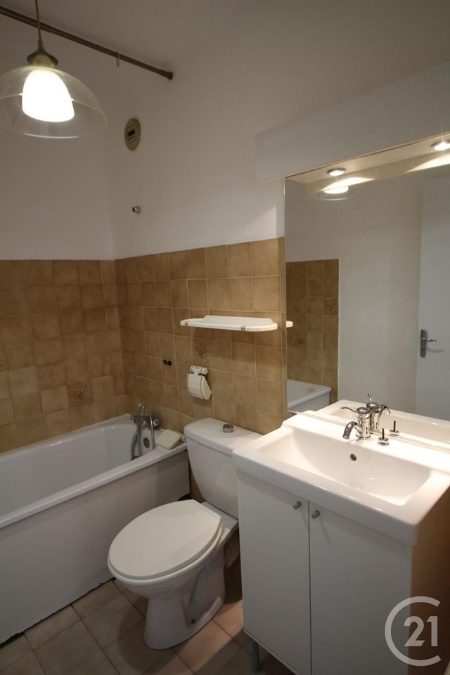 Appartement Studio à louer - 1 pièce - 27.09 m2 - AUBAGNE - 13 - PROVENCE-ALPES-COTE-D-AZUR - Century 21 Agence Beaumond