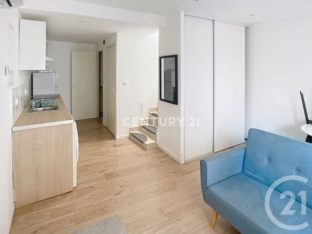 Appartement T2 à louer - 2 pièces - 32.54 m2 - MARSEILLE - 13011 - PROVENCE-ALPES-COTE-D-AZUR - Century 21 Agence Beaumond