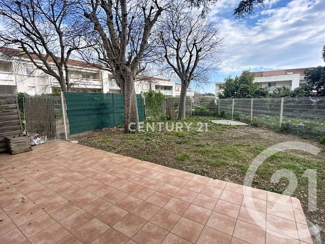 Appartement T2 à louer - 2 pièces - 37.92 m2 - LA CIOTAT - 13 - PROVENCE-ALPES-COTE-D-AZUR - Century 21 Agence Beaumond