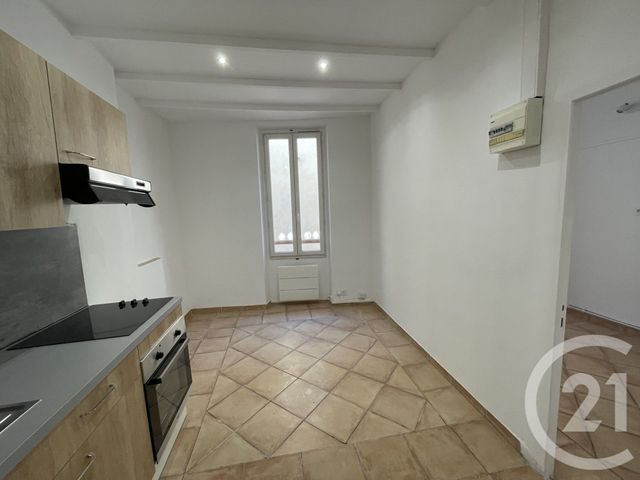 Appartement T1 à louer - 1 pièce - 23.12 m2 - AUBAGNE - 13 - PROVENCE-ALPES-COTE-D-AZUR - Century 21 Agence Beaumond