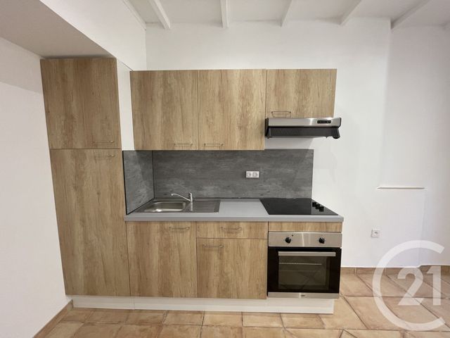 Appartement T1 à louer - 1 pièce - 23.12 m2 - AUBAGNE - 13 - PROVENCE-ALPES-COTE-D-AZUR - Century 21 Agence Beaumond