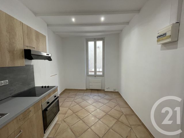 Appartement T1 à louer - 1 pièce - 23.12 m2 - AUBAGNE - 13 - PROVENCE-ALPES-COTE-D-AZUR - Century 21 Agence Beaumond