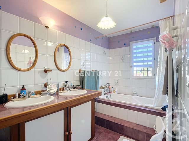 maison à vendre - 4 pièces - 103.54 m2 - AUBAGNE - 13 - PROVENCE-ALPES-COTE-D-AZUR - Century 21 Agence Beaumond