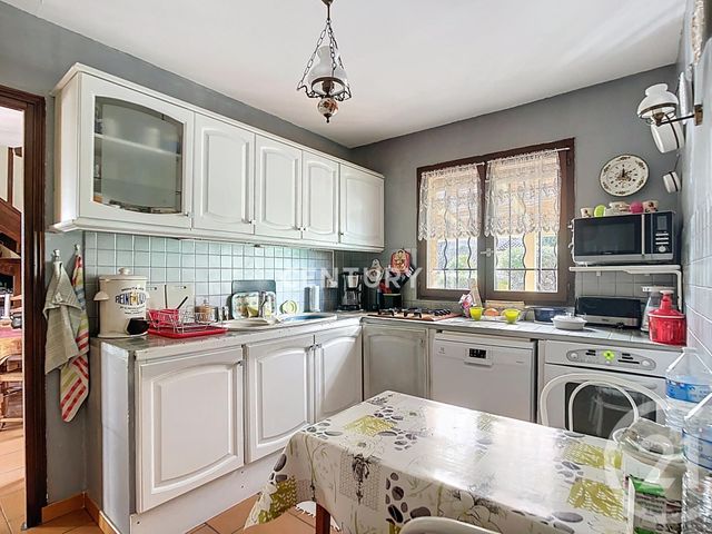 maison à vendre - 4 pièces - 103.54 m2 - AUBAGNE - 13 - PROVENCE-ALPES-COTE-D-AZUR - Century 21 Agence Beaumond