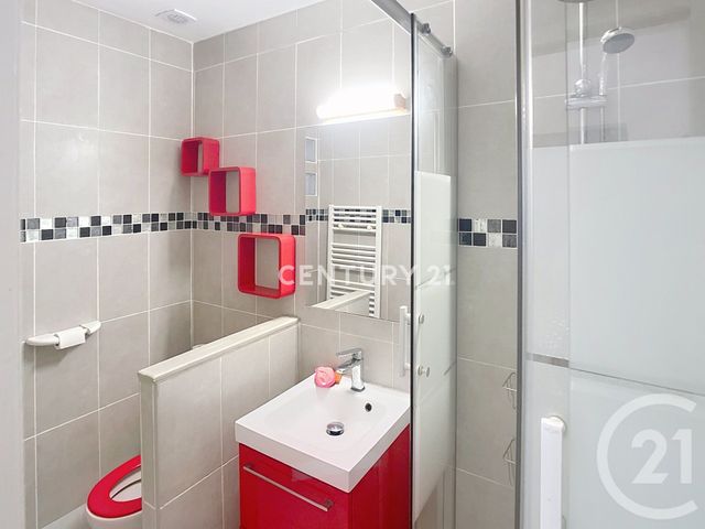 Appartement T1 à louer - 1 pièce - 24.94 m2 - AUBAGNE - 13 - PROVENCE-ALPES-COTE-D-AZUR - Century 21 Agence Beaumond