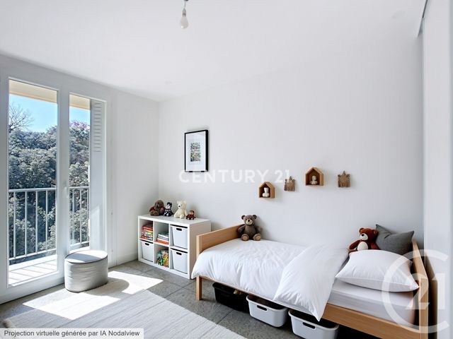 Appartement à vendre - 5 pièces - 80.34 m2 - LA PENNE SUR HUVEAUNE - 13 - PROVENCE-ALPES-COTE-D-AZUR - Century 21 Agence Beaumond