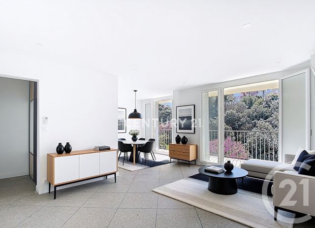 appartement - LA PENNE SUR HUVEAUNE - 13