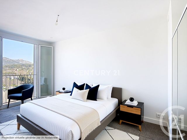 Appartement à vendre - 5 pièces - 80.34 m2 - LA PENNE SUR HUVEAUNE - 13 - PROVENCE-ALPES-COTE-D-AZUR - Century 21 Agence Beaumond