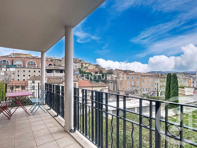 Appartement F3 à vendre - 3 pièces - 67.43 m2 - AUBAGNE - 13 - PROVENCE-ALPES-COTE-D-AZUR - Century 21 Agence Beaumond