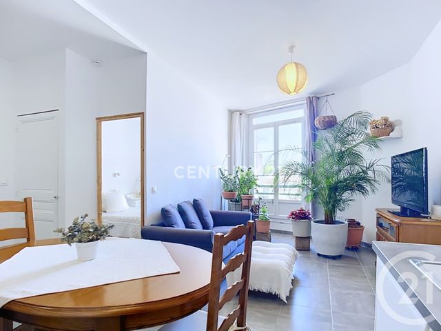 appartement - AUBAGNE - 13