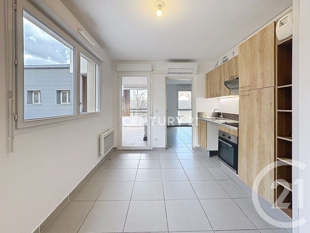 Appartement T2 à louer - 2 pièces - 35.45 m2 - AUBAGNE - 13 - PROVENCE-ALPES-COTE-D-AZUR - Century 21 Agence Beaumond