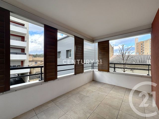 Appartement T2 à louer - 2 pièces - 35.45 m2 - AUBAGNE - 13 - PROVENCE-ALPES-COTE-D-AZUR - Century 21 Agence Beaumond