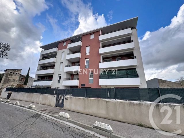 Appartement T2 à louer - 2 pièces - 35.45 m2 - AUBAGNE - 13 - PROVENCE-ALPES-COTE-D-AZUR - Century 21 Agence Beaumond