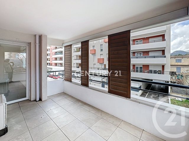 Appartement T2 à louer - 2 pièces - 35.45 m2 - AUBAGNE - 13 - PROVENCE-ALPES-COTE-D-AZUR - Century 21 Agence Beaumond