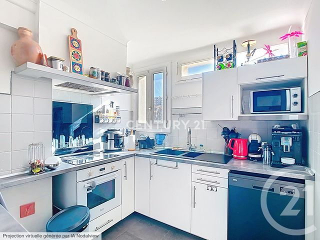 Appartement F4 à vendre - 4 pièces - 74.0 m2 - AUBAGNE - 13 - PROVENCE-ALPES-COTE-D-AZUR - Century 21 Agence Beaumond