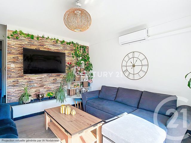 Appartement F4 à vendre - 4 pièces - 74.0 m2 - AUBAGNE - 13 - PROVENCE-ALPES-COTE-D-AZUR - Century 21 Agence Beaumond