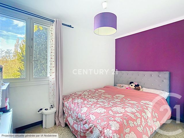 Appartement F4 à vendre - 4 pièces - 74.0 m2 - AUBAGNE - 13 - PROVENCE-ALPES-COTE-D-AZUR - Century 21 Agence Beaumond